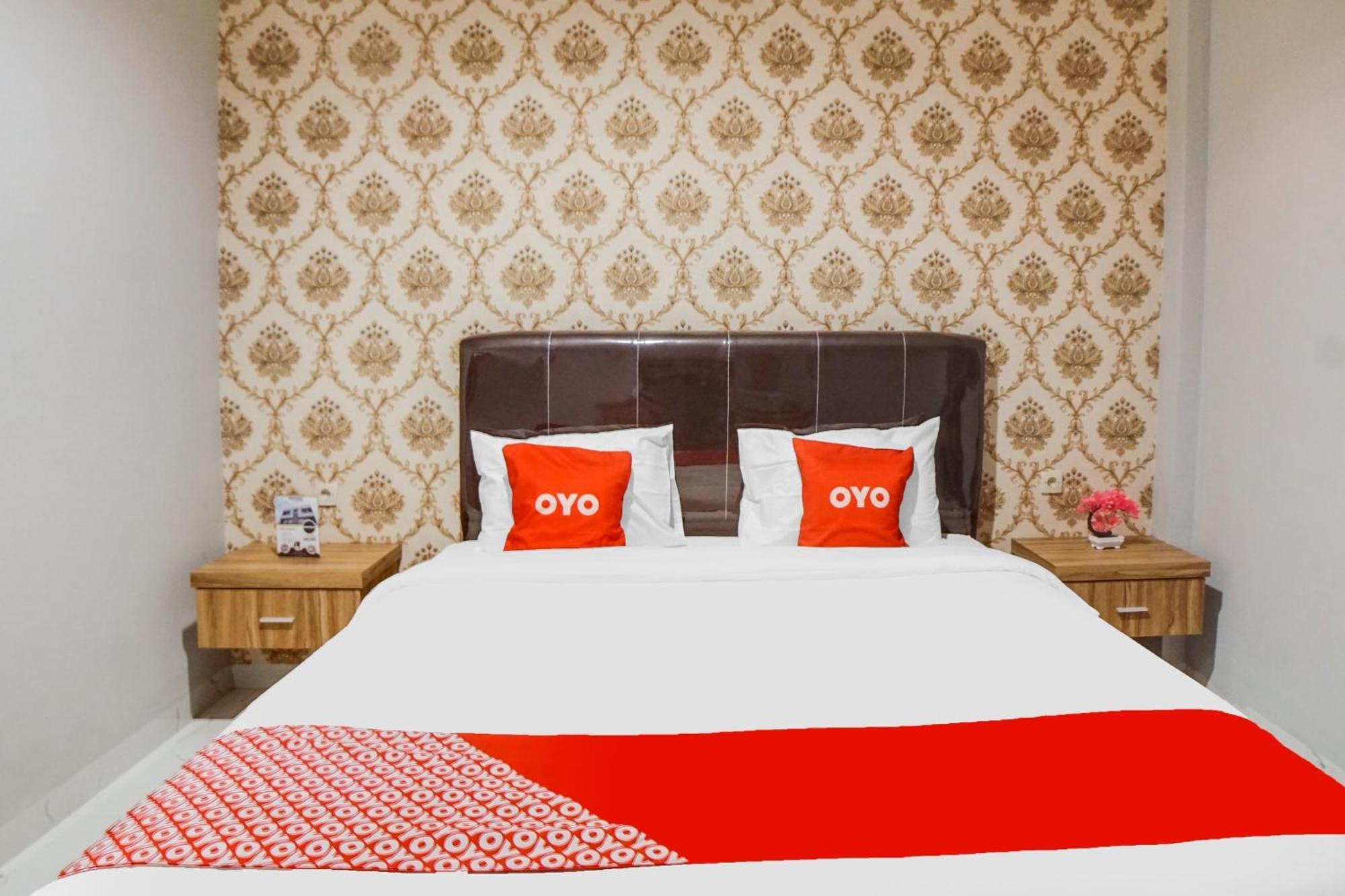 Super Oyo Capital O 92066 Papakoel Hotel & Cafe Μεντάν Εξωτερικό φωτογραφία
