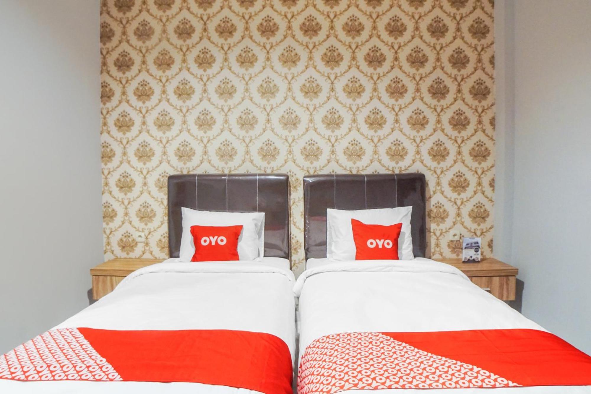 Super Oyo Capital O 92066 Papakoel Hotel & Cafe Μεντάν Εξωτερικό φωτογραφία