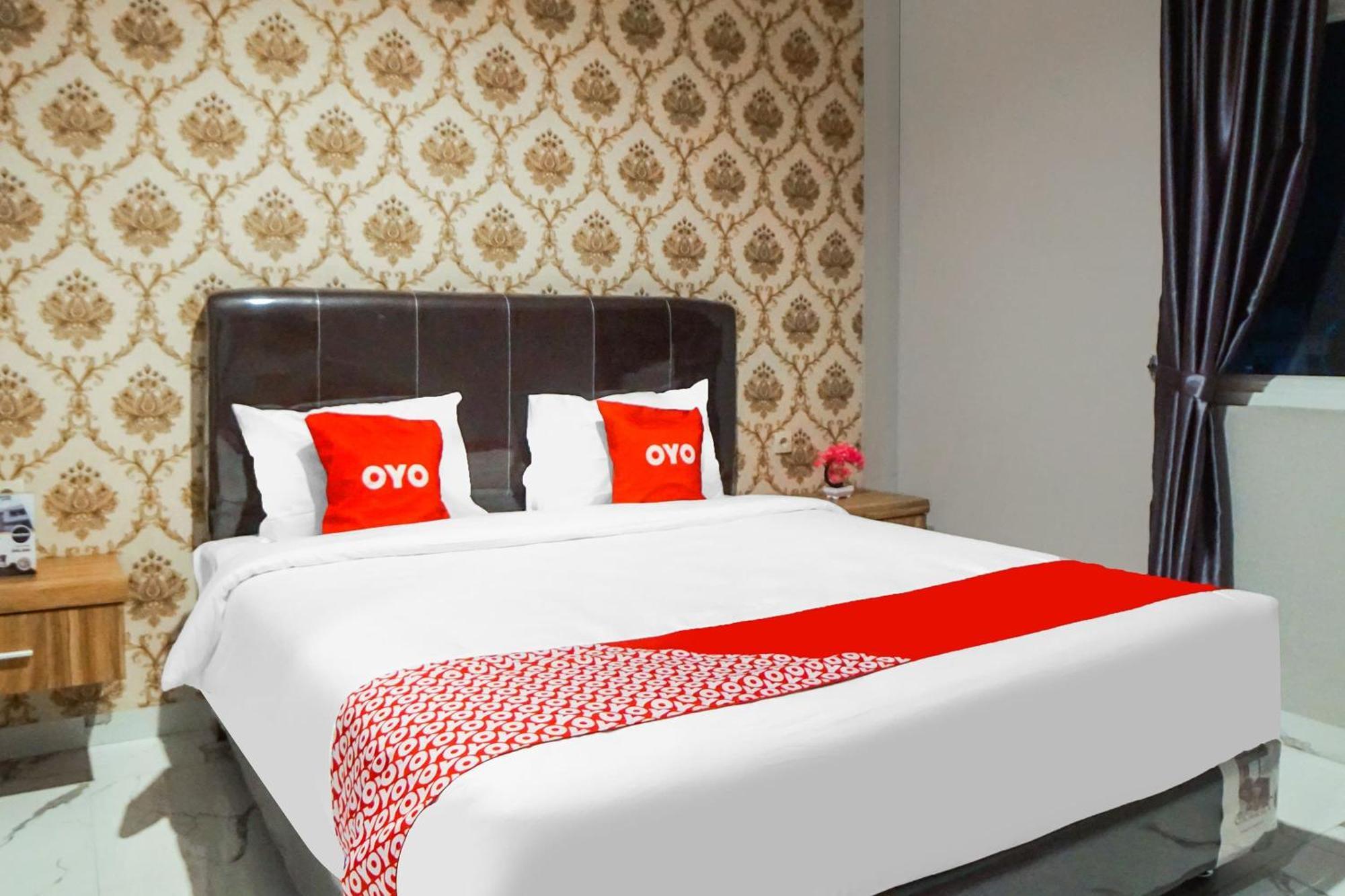Super Oyo Capital O 92066 Papakoel Hotel & Cafe Μεντάν Εξωτερικό φωτογραφία