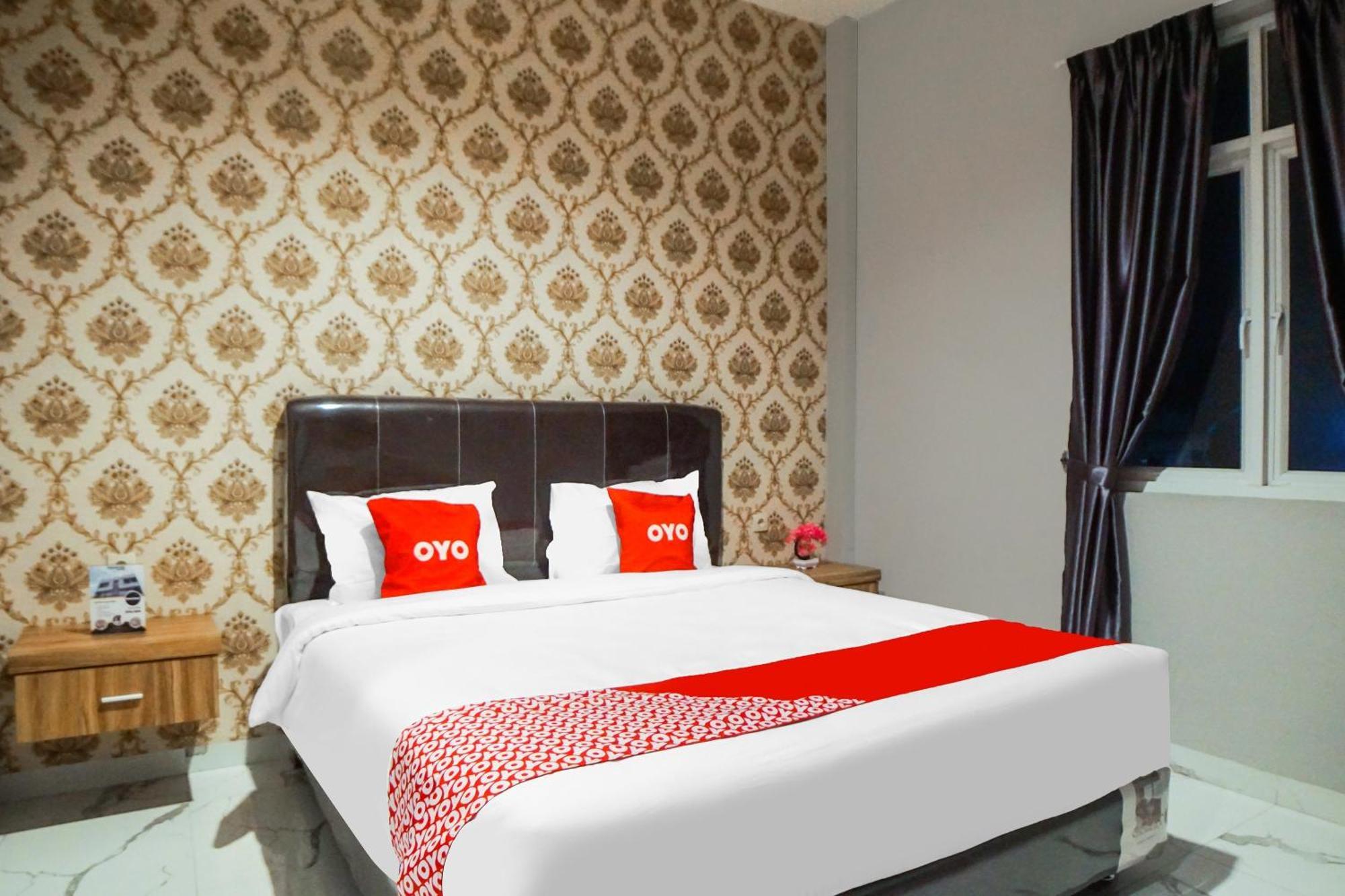 Super Oyo Capital O 92066 Papakoel Hotel & Cafe Μεντάν Εξωτερικό φωτογραφία